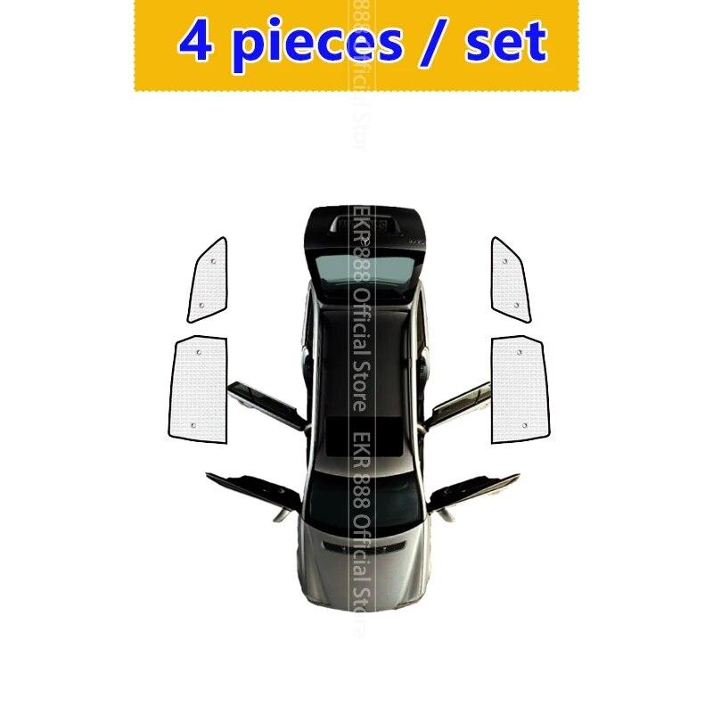 Полные чехлы солнцезащитные козырьки для Fiat Freemont Dodge Journey JC 2009 ~ автомобильные аксессуары защита от солнца лобовые стекла козырек бокового окна Rear Windows
Полные чехлы солнцезащитные козырьки для Fiat Freemont Dodge Journey JC 2009 ~ автомобильные аксессуары защита от солнца лобовые стекла козырек бокового окна Rear Windows