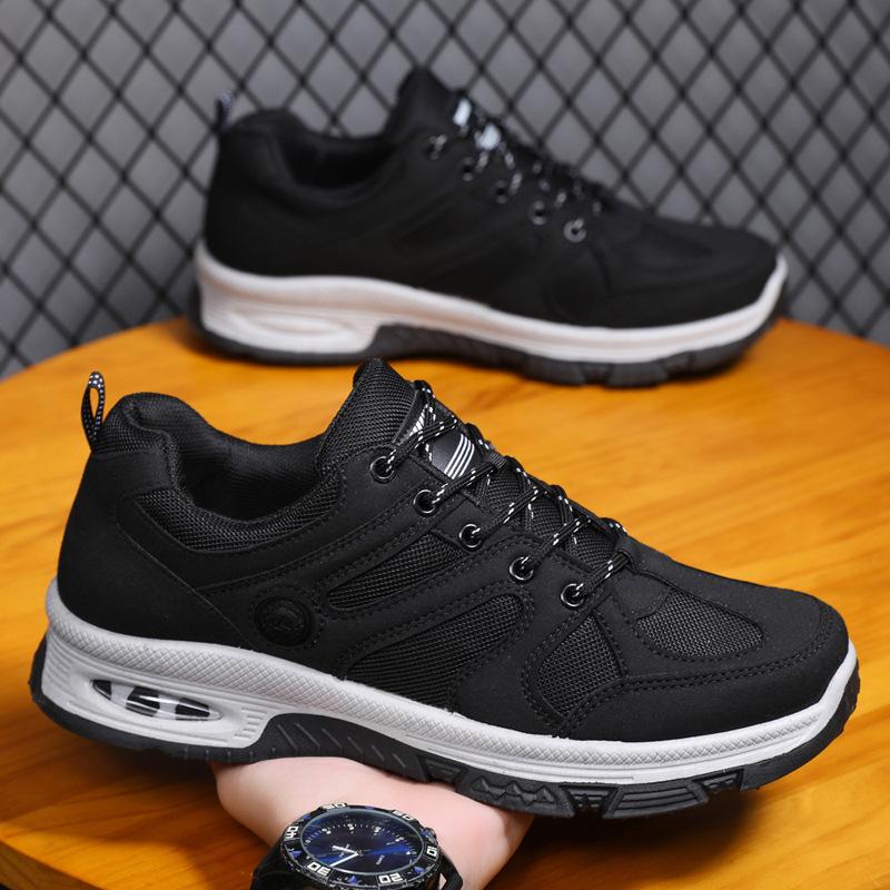 Hiking shoes men s wear-resistant autumn and winter new hiking shoes wear-resistant non-slip shoes mesh breathable deodorant work shoes men 39 серый
Hiking shoes men s wear-resistant autumn and winter new hiking shoes wear-resistant non-slip shoes mesh breathable deodorant work shoes men 39 серый