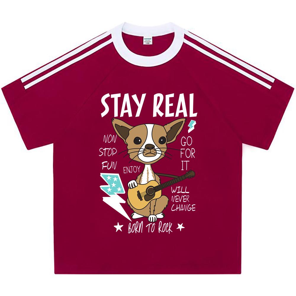Kids 100% Cotton T-shirts Boys And Girls 200 GSM Cotton Tees cool dog playing guita Cartoon Print Child Tshirts 110 абрикосовый
Kids 100% Cotton T-shirts Boys And Girls 200 GSM Cotton Tees cool dog playing guita Cartoon Print Child Tshirts 110 абрикосовый