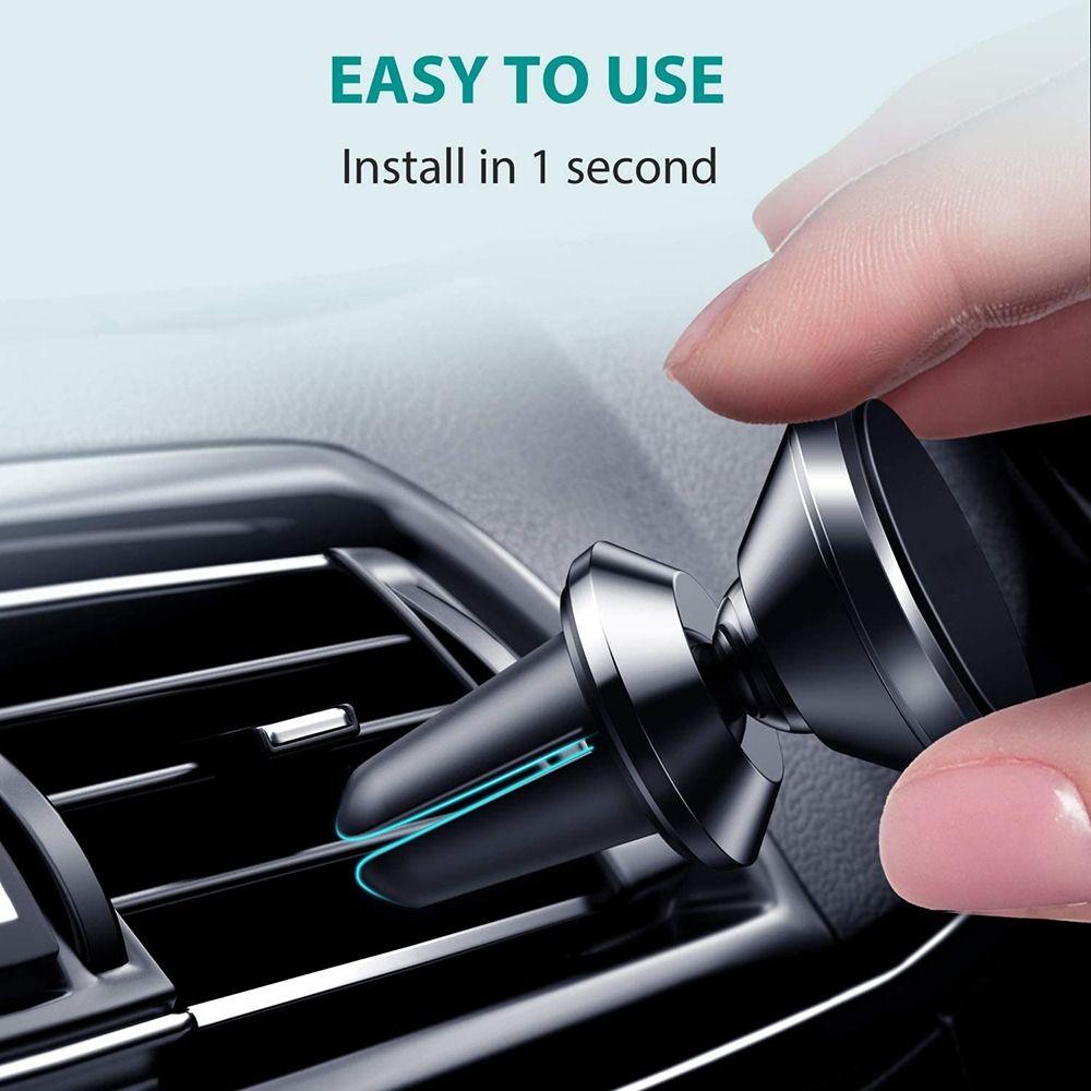Airvent Air Vent Mount Holder Air Vent Mount Bracket Phone Stand Car Magnetic Phone Holder рожевий колір золота
Airvent Air Vent Mount Holder Air Vent Mount Bracket Phone Stand Car Magnetic Phone Holder рожевий колір золота