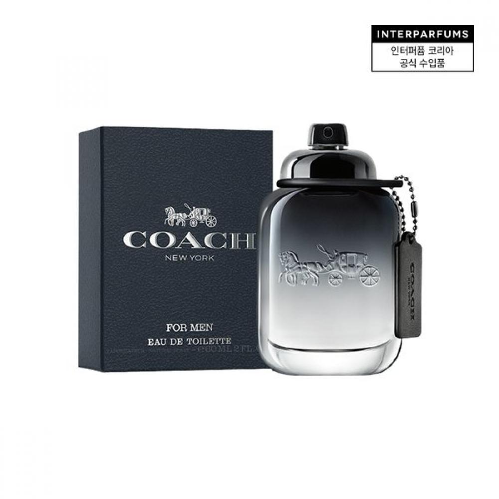Coach Man Туалетна вода 60 мл Single option
Coach Man Туалетна вода 60 мл Single option