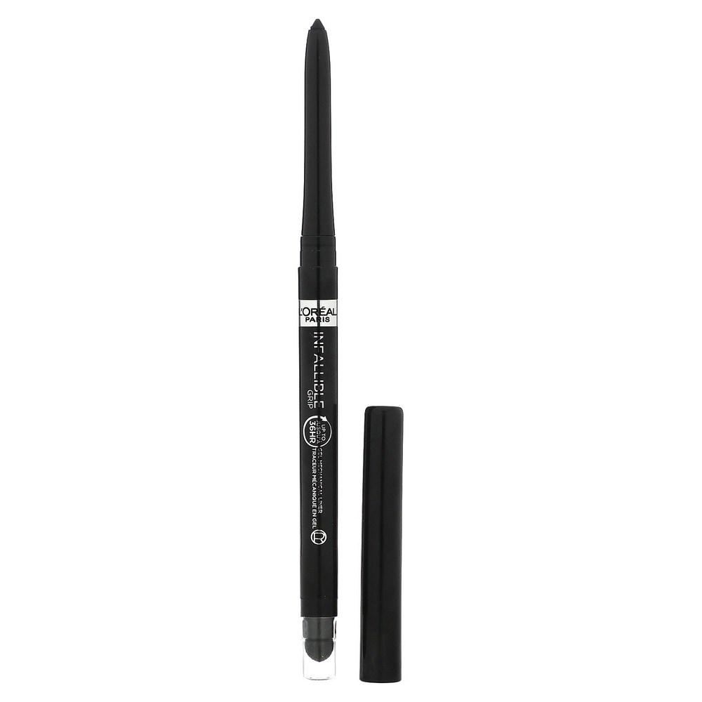 1pc L Oréal Sure Grip 36HR Gel Mechanical Liner 200 Intense Black 0.324g(, 324mg
1pc L Oréal Sure Grip 36HR Gel Mechanical Liner 200 Intense Black 0.324g(, 324mg