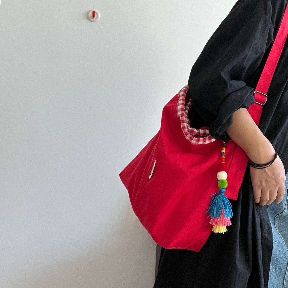 Large Capacity Denim Shoulder Bag Casual Casual Canvas Bag Portable Drawstring Tote Bag Students синій
Large Capacity Denim Shoulder Bag Casual Casual Canvas Bag Portable Drawstring Tote Bag Students синій