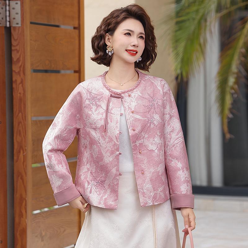 Elegant Round Neck Top: Spring 2026 New Arrival for Ladies 3XL (120-135 jins) розовый
Elegant Round Neck Top: Spring 2026 New Arrival for Ladies 3XL (120-135 jins) розовый