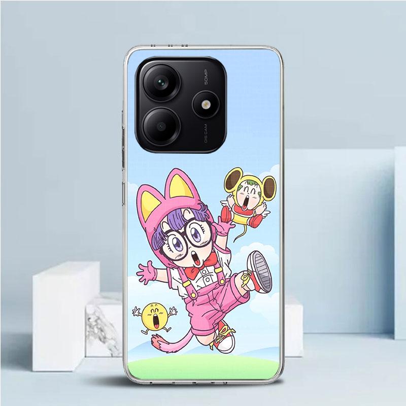Arale Dr Slump Phone Case For Xiaomi Redmi Note 15 14 14S 13 12S 12 Pro Plus 11S 11 11T 11E 10S 10 + Soft TPU Back Cover Redmi N Redmi Note 14 Pro 4G
Arale Dr Slump Phone Case For Xiaomi Redmi Note 15 14 14S 13 12S 12 Pro Plus 11S 11 11T 11E 10S 10 + Soft TPU Back Cover Redmi N Redmi Note 14 Pro 4G