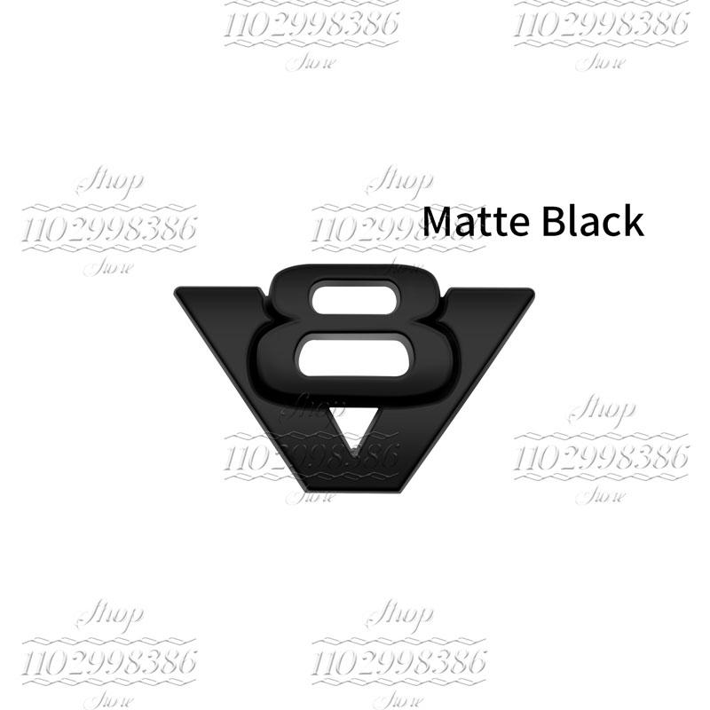 1Pcs V6 V8 Logo Emblem 3D Chrome Metal Badge Sticker For Universal Car Styling Rear Trunk Side Fender Decoration Accessories
1Pcs V6 V8 Logo Emblem 3D Chrome Metal Badge Sticker For Universal Car Styling Rear Trunk Side Fender Decoration Accessories