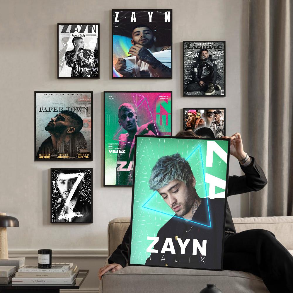 Певец Z-Zayn M-Malik Белая книга Плакат HD Качество Плакат Настенная живопись Декор для кабинета 21cm×30cm NoFrame
Певец Z-Zayn M-Malik Белая книга Плакат HD Качество Плакат Настенная живопись Декор для кабинета 21cm×30cm NoFrame