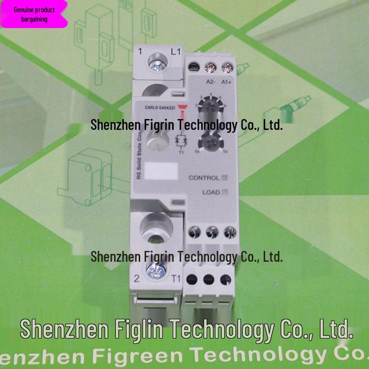 Swiss Carlo Gavazzi RGS1P48V50ED Solid State Relay
Swiss Carlo Gavazzi RGS1P48V50ED Solid State Relay