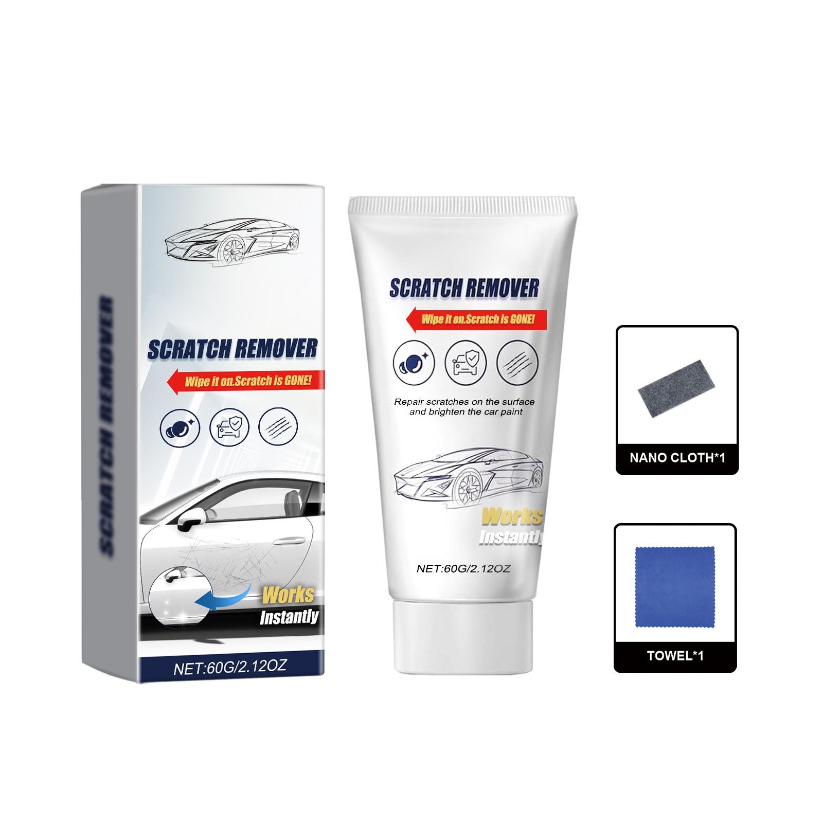 Набор для чистки царапин автомобиля Ткань для чистки царапин автомобиля Полировка кузова автомобиля Очистка царапин One Size белый
Набор для чистки царапин автомобиля Ткань для чистки царапин автомобиля Полировка кузова автомобиля Очистка царапин One Size белый