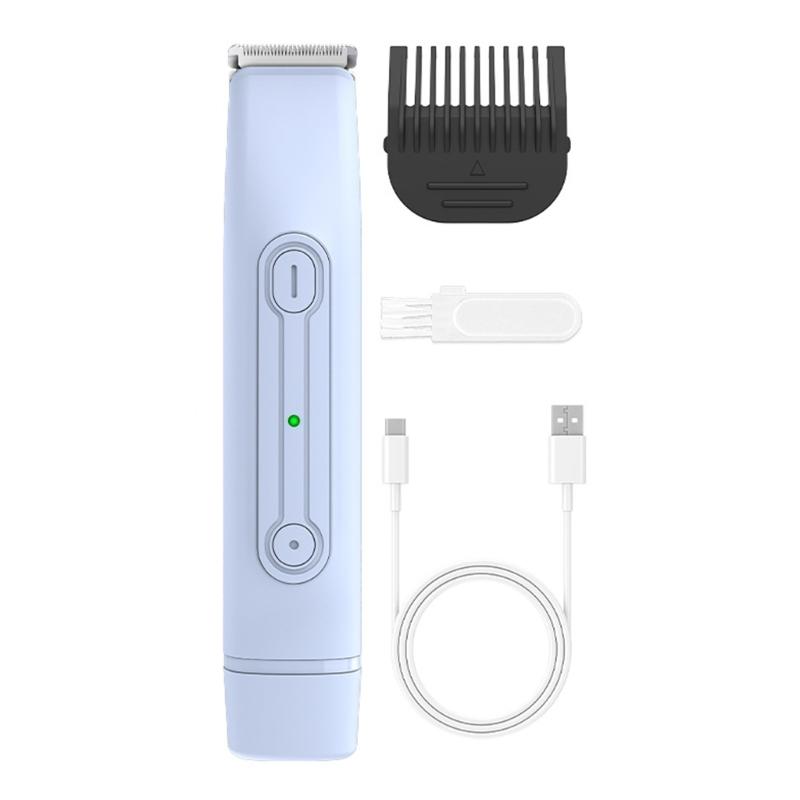 Rechargeable Cordless Body Shaver Motor Smooth Hair Cutting Gentle On Skin Easy Grip Design фиолетовый
Rechargeable Cordless Body Shaver Motor Smooth Hair Cutting Gentle On Skin Easy Grip Design фиолетовый