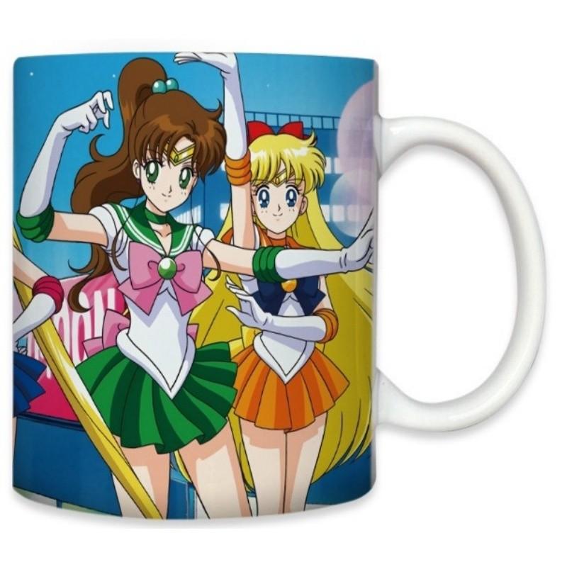 Anime Cartoon Sailor Moon Printed Ceramic Mug Water Tea Cup 400ML
Anime Cartoon Sailor Moon Printed Ceramic Mug Water Tea Cup 400ML