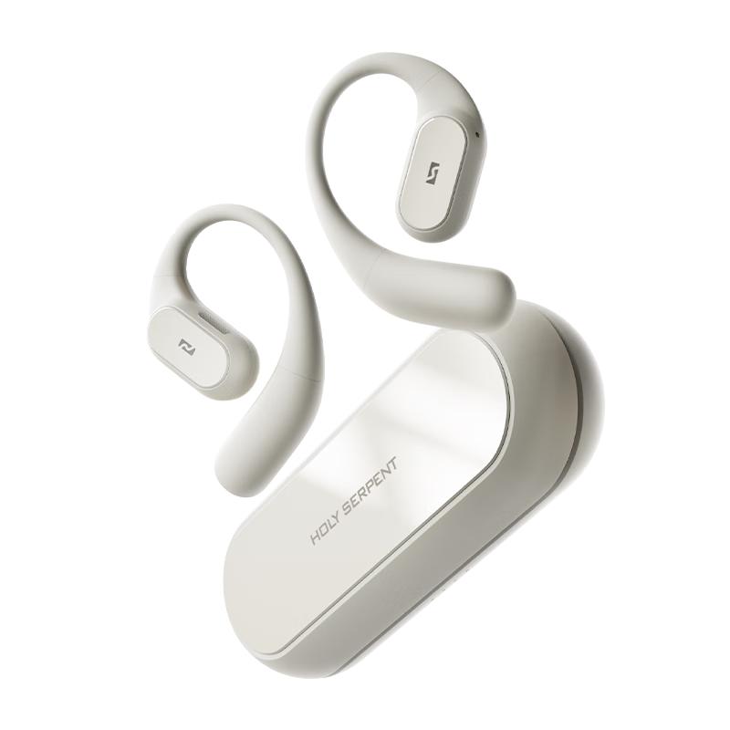 SheSheng LingYue 2025 Open-Ear Wireless Sports Headphones
SheSheng LingYue 2025 Open-Ear Wireless Sports Headphones