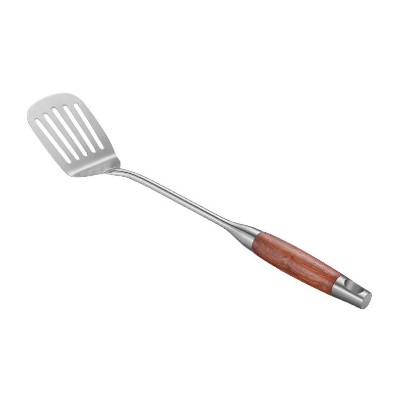 Набор лопаток из четырех предметов: Нержавеющая сталь 304 и грушевое дерево, длинные ручки, защищающие от ожогов, для приготовления стир-фрай
Набор лопаток из четырех предметов: Нержавеющая сталь 304 и грушевое дерево, длинные ручки, защищающие от ожогов, для приготовления стир-фрай