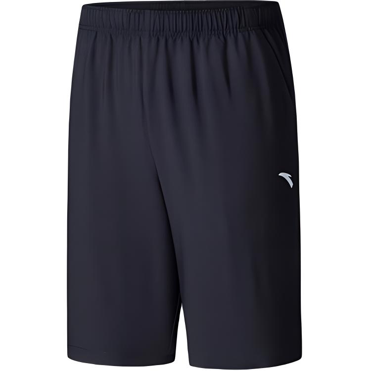Anta Training Series Sports Minimalist Solid Color Quick-Dry Casual Shorts Men shorts Black 952527506-3 S
Anta Training Series Sports Minimalist Solid Color Quick-Dry Casual Shorts Men shorts Black 952527506-3 S