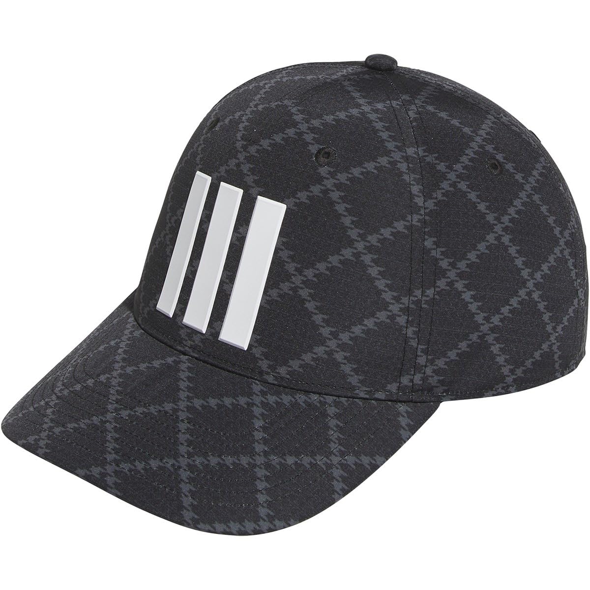 Adidas Golf Houndstooth Cooling Cap, Men s, Black
Adidas Golf Houndstooth Cooling Cap, Men s, Black