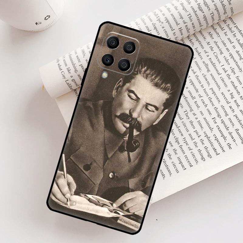 Stalin Case For Samsung Galaxy M21 M31 M13 M33 M53 M15 M35 M55 M16 M36 M56 M12 M32 M52 M14 M34 M54 Samsung M56
Stalin Case For Samsung Galaxy M21 M31 M13 M33 M53 M15 M35 M55 M16 M36 M56 M12 M32 M52 M14 M34 M54 Samsung M56