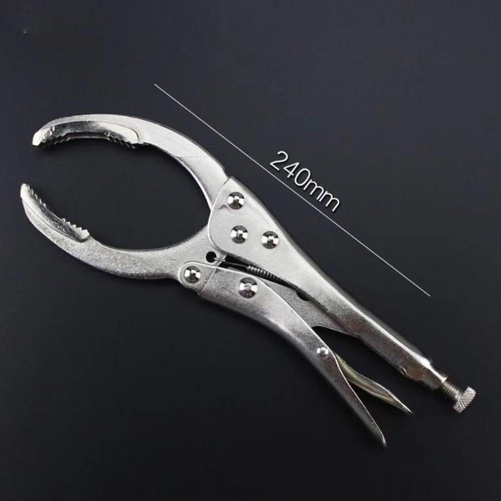 Ключ для фильтра с зажимом, ключ для масляной решетки, замена масла, регулируемый многофункциональный ключ для масляного фильтра двигателя, инструмент для разборки автомобиля, ремонт
Ключ для фильтра с зажимом, ключ для масляной решетки, замена масла, регулируемый многофункциональный ключ для масляного фильтра двигателя, инструмент для разборки автомобиля, ремонт