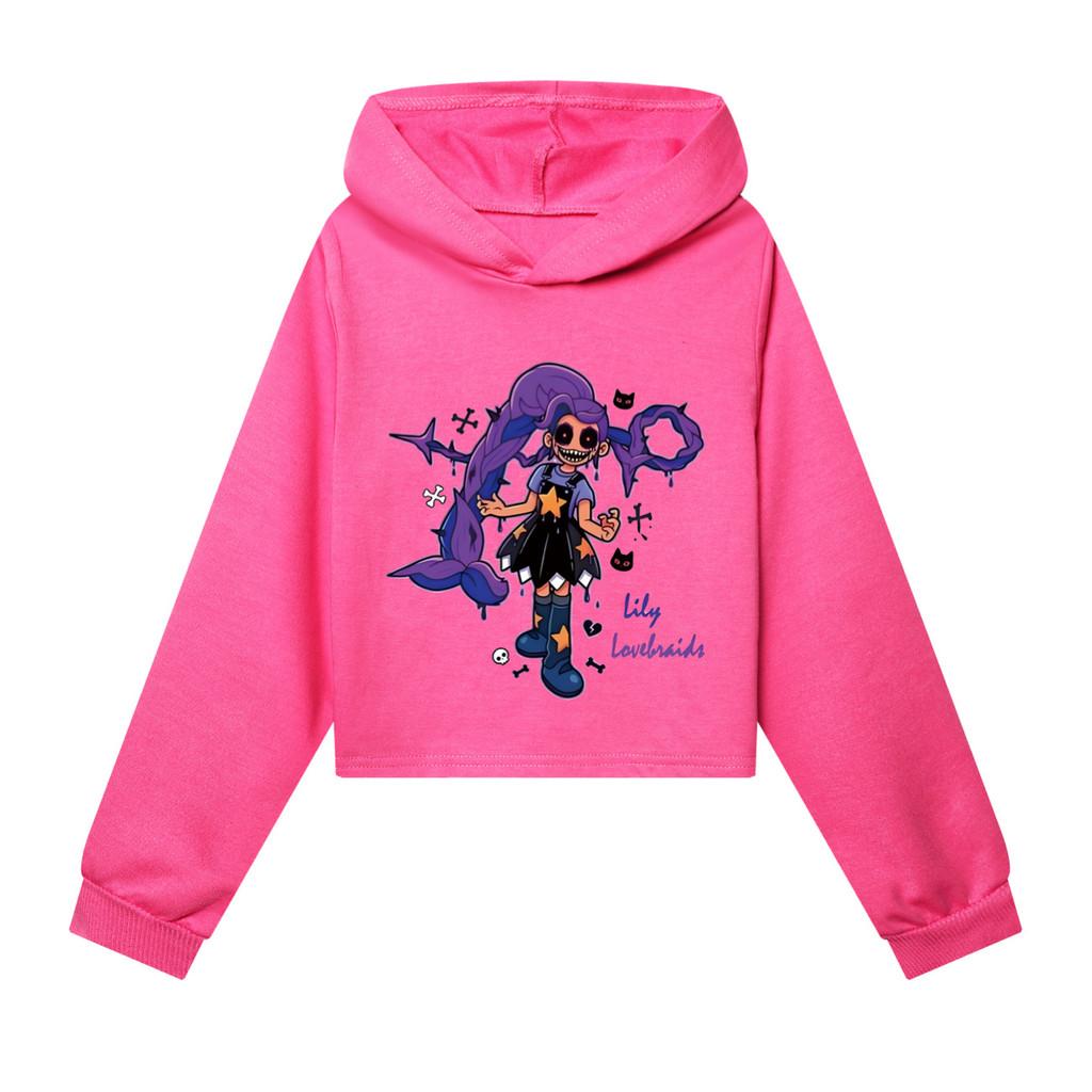 5602 Kids Girls Lily Lovebraids Printed Long Sleeves Hoodies Outerwear Top 170cm рожевий червоний колір
5602 Kids Girls Lily Lovebraids Printed Long Sleeves Hoodies Outerwear Top 170cm рожевий червоний колір