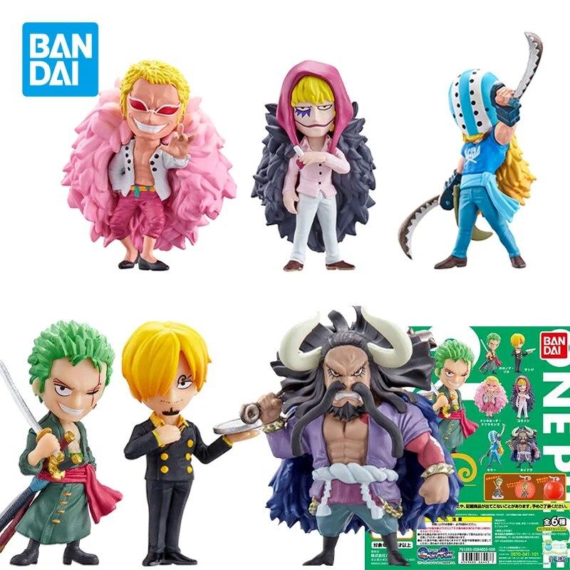 Bandai Оригинальная цельная аниме-фигурка Gashapon Devil Fruit Second Naval Battle, экшн-фигурка, игрушки
Bandai Оригинальная цельная аниме-фигурка Gashapon Devil Fruit Second Naval Battle, экшн-фигурка, игрушки