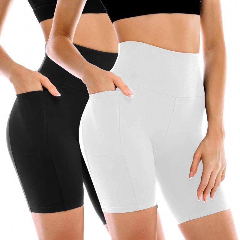 2-Piece High-Waist Tummy Control Yoga Shorts & Capris with Pocket Large/Extra Large
2-Piece High-Waist Tummy Control Yoga Shorts & Capris with Pocket Large/Extra Large
