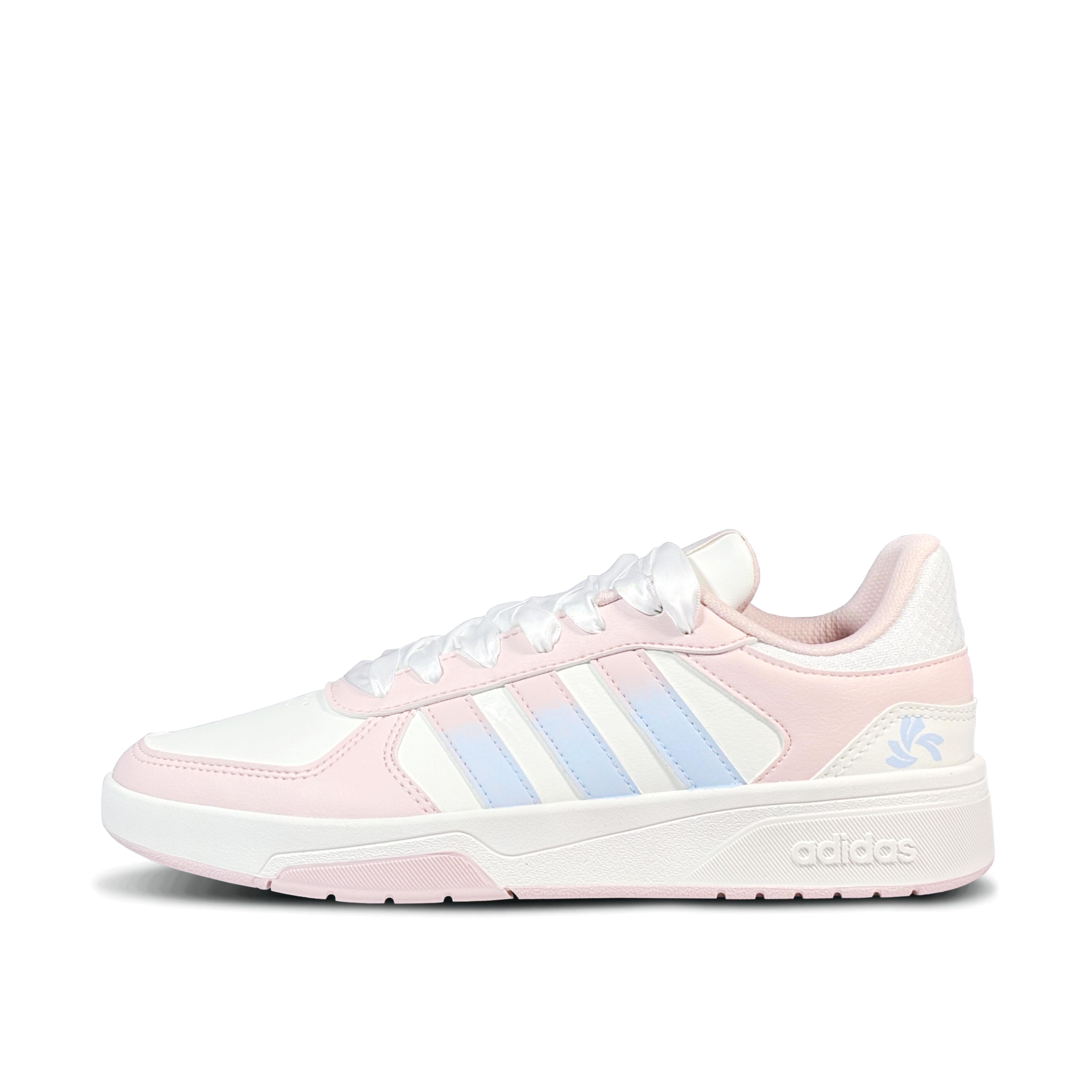 Adidas COURTBEAT Pink Mist Island Low top Skateboard Shoes Unisex Blue Pink KI6785(Team-814) 39⅓
Adidas COURTBEAT Pink Mist Island Low top Skateboard Shoes Unisex Blue Pink KI6785(Team-814) 39⅓
