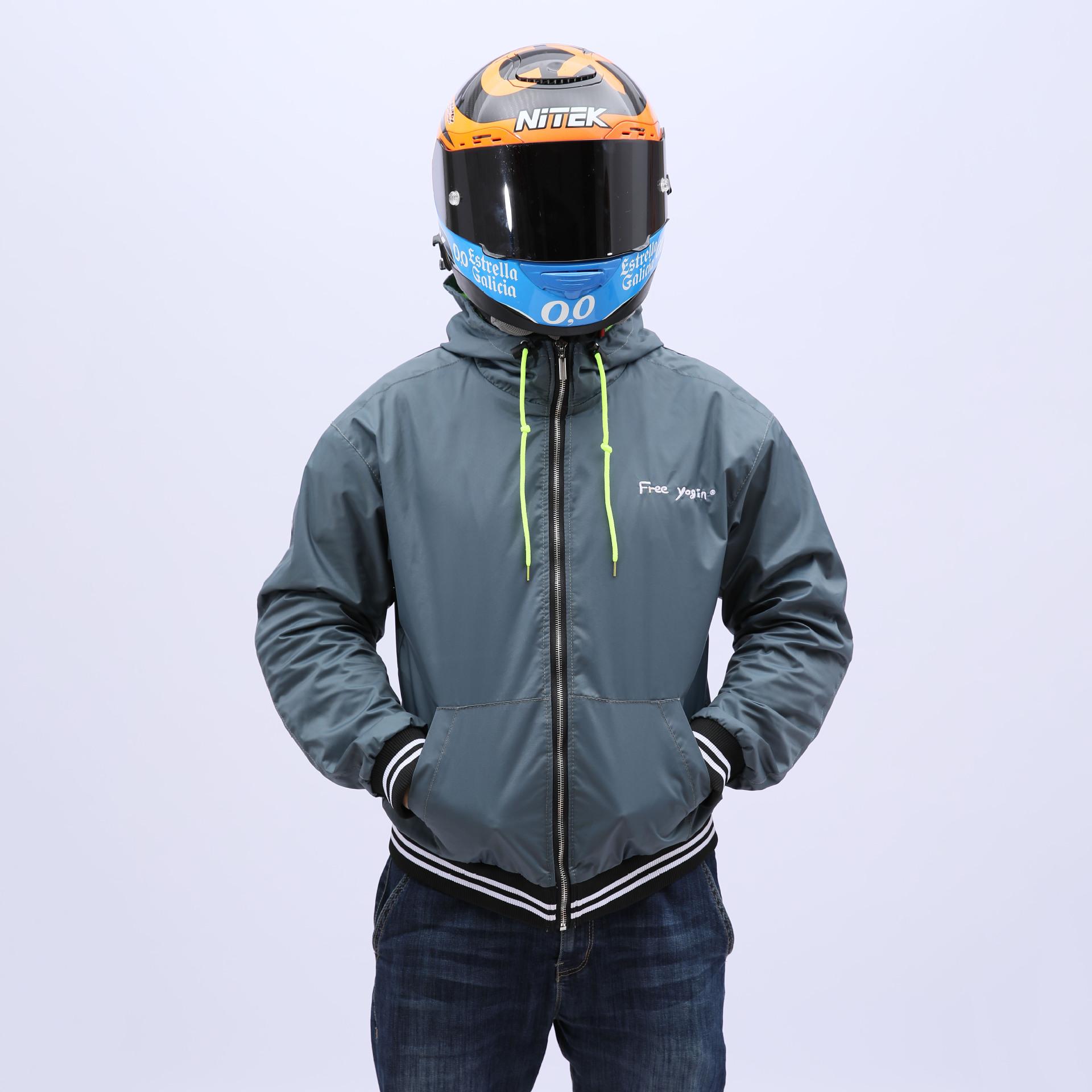 Motorcycle Riding Clothes Men s Women s Anti Fall Racing Casual Hoodies Commuting S
Motorcycle Riding Clothes Men s Women s Anti Fall Racing Casual Hoodies Commuting S