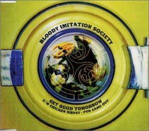 CD BLOODY IMITATION SOCIETY; YOSUKE KU - Get Good Tomorrw TOCT4100 Japan Japanese Pop/Rock Used
CD BLOODY IMITATION SOCIETY; YOSUKE KU - Get Good Tomorrw TOCT4100 Japan Japanese Pop/Rock Used