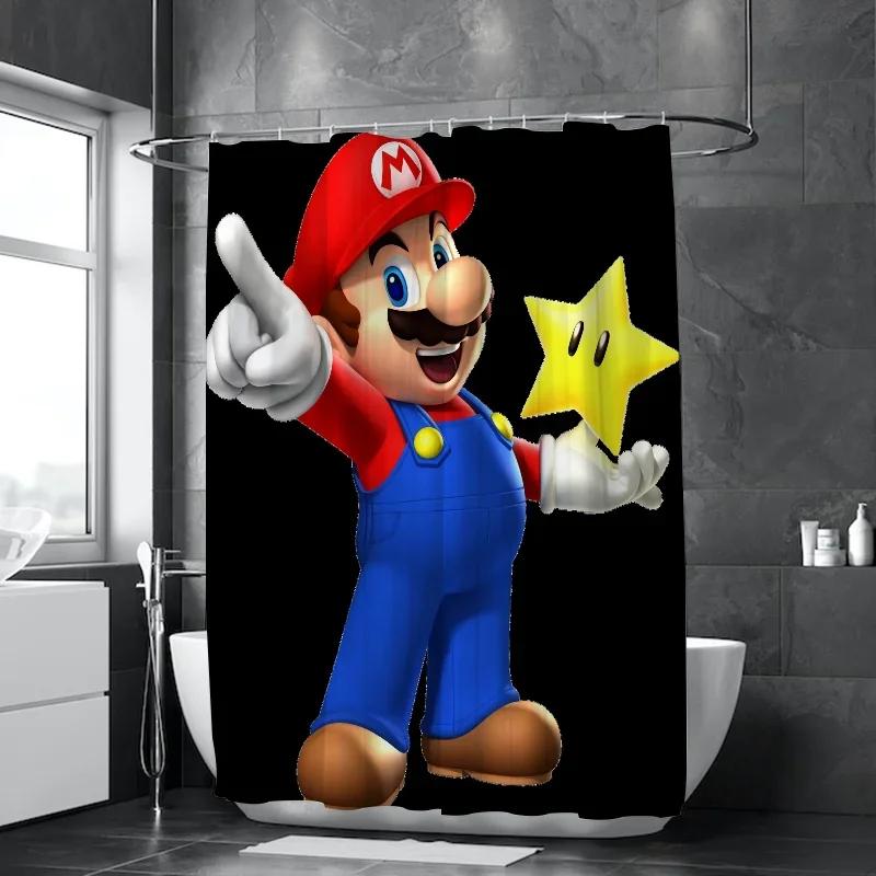 PO01 Marioes Curtain for Bathroom Accessories Waterproof Fabric Bathroom Curtains for the Home Shower Bath Bedrooms Shade Opaqu 120x180cm
PO01 Marioes Curtain for Bathroom Accessories Waterproof Fabric Bathroom Curtains for the Home Shower Bath Bedrooms Shade Opaqu 120x180cm