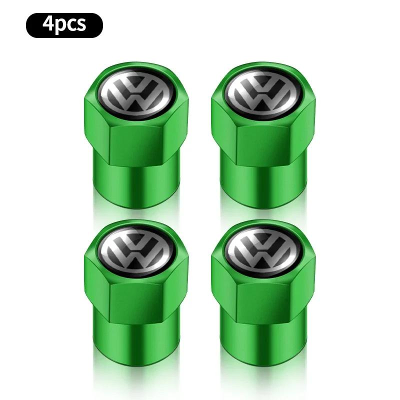 2026 Hot For Volkswagen VW 4Pcs Car Tire Valve Caps Metal Styling Tyre Air Stems Cover For Volkswagen CC Golf 4 6 7 GTI Tiguan P
2026 Hot For Volkswagen VW 4Pcs Car Tire Valve Caps Metal Styling Tyre Air Stems Cover For Volkswagen CC Golf 4 6 7 GTI Tiguan P