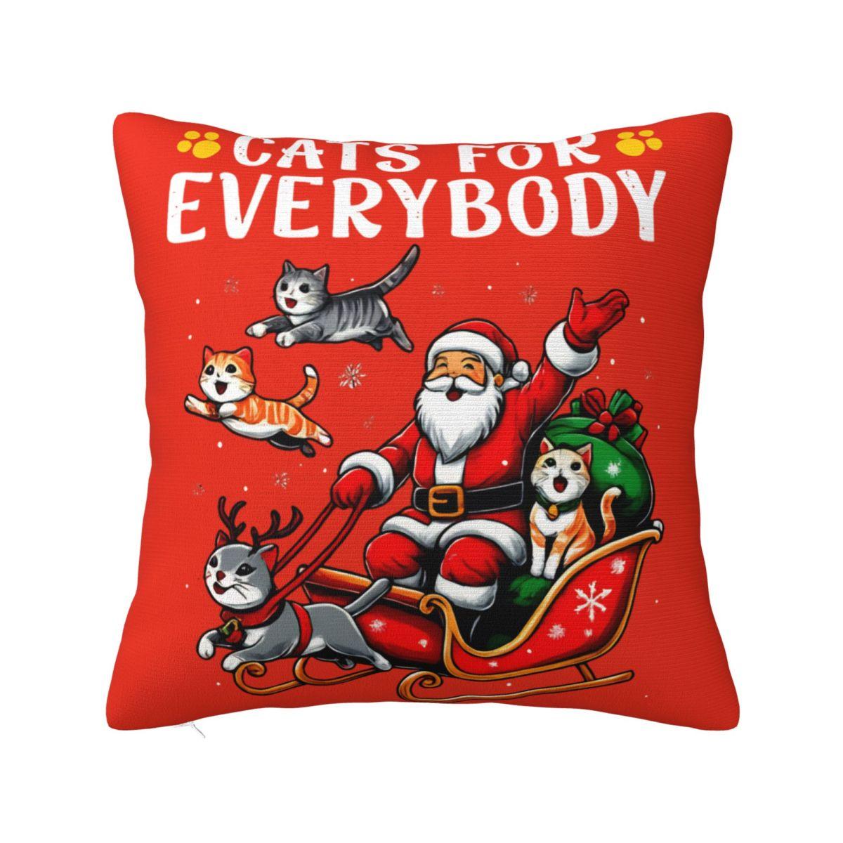Christmas Humor Pillow Cover Novelty Pillow Case For Sofa Car Home Decor Cushion Cover Square Graphic Pillowcases Gift 12x12Inch
Christmas Humor Pillow Cover Novelty Pillow Case For Sofa Car Home Decor Cushion Cover Square Graphic Pillowcases Gift 12x12Inch
