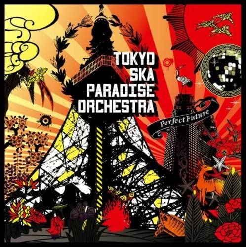CD TOKYO SKA PARADISE ORCHEST Perfect Future CTCR145689 Cutting Edge 2007 Japan ObiJapanese PopRock Used
CD TOKYO SKA PARADISE ORCHEST Perfect Future CTCR145689 Cutting Edge 2007 Japan ObiJapanese PopRock Used