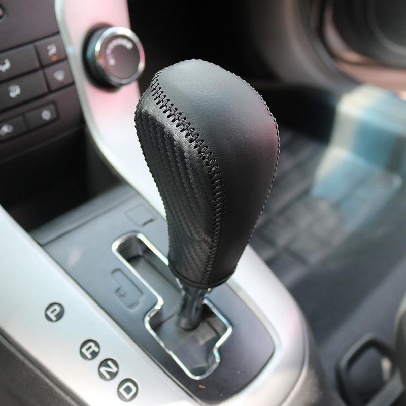 Genuine Leather Gear Shift Knob Cover for Classic Cruze, Epica, Captiva - Automatic Transmission
Genuine Leather Gear Shift Knob Cover for Classic Cruze, Epica, Captiva - Automatic Transmission