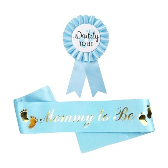 2 шт. Пояс «Мама будет» Синий Розовый Значок «Папа будет» Ребенок For boy
2 шт. Пояс «Мама будет» Синий Розовый Значок «Папа будет» Ребенок For boy