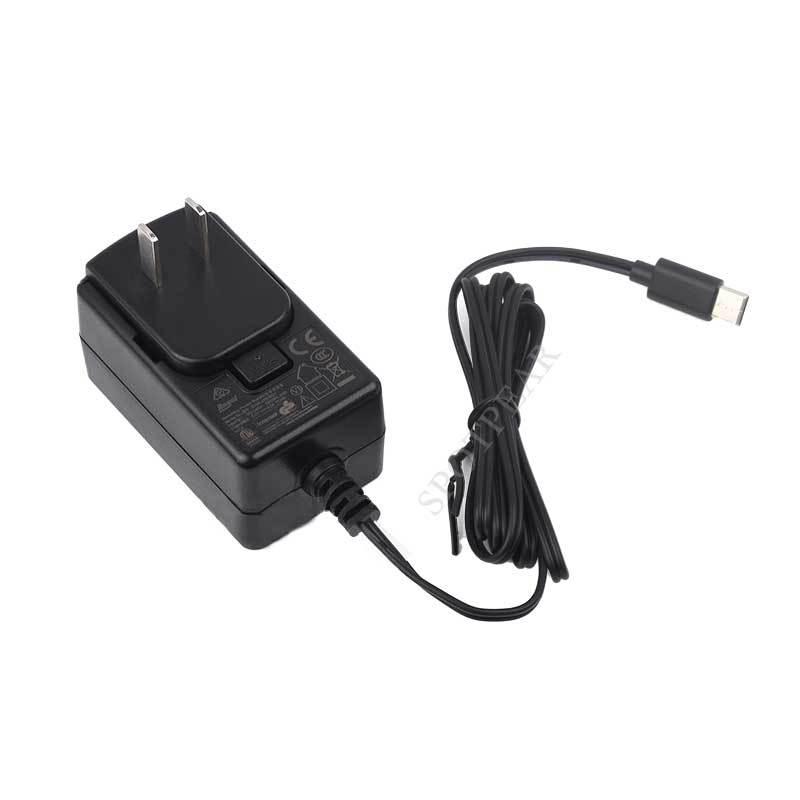 Raspberry Pi 4B Power Supply, CN Standard, 5V 3A, Type C, Protective Features, Compatible with Pi4
Raspberry Pi 4B Power Supply, CN Standard, 5V 3A, Type C, Protective Features, Compatible with Pi4