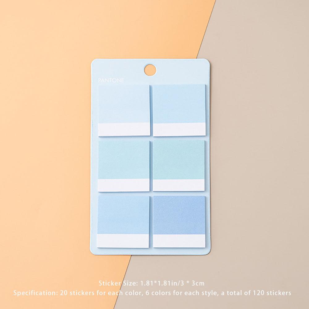 120 stickers Color card type convenience stickers, color index stickers, classification labels, bookmark markers stickers синій
120 stickers Color card type convenience stickers, color index stickers, classification labels, bookmark markers stickers синій