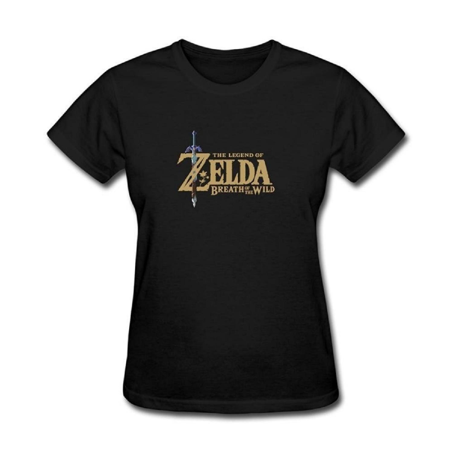 XIULUAN Women s The Legend Of Zelda Breath Of The Wild T-shirt Size XL ColorName Short Sleeve XXXXXL
XIULUAN Women s The Legend Of Zelda Breath Of The Wild T-shirt Size XL ColorName Short Sleeve XXXXXL