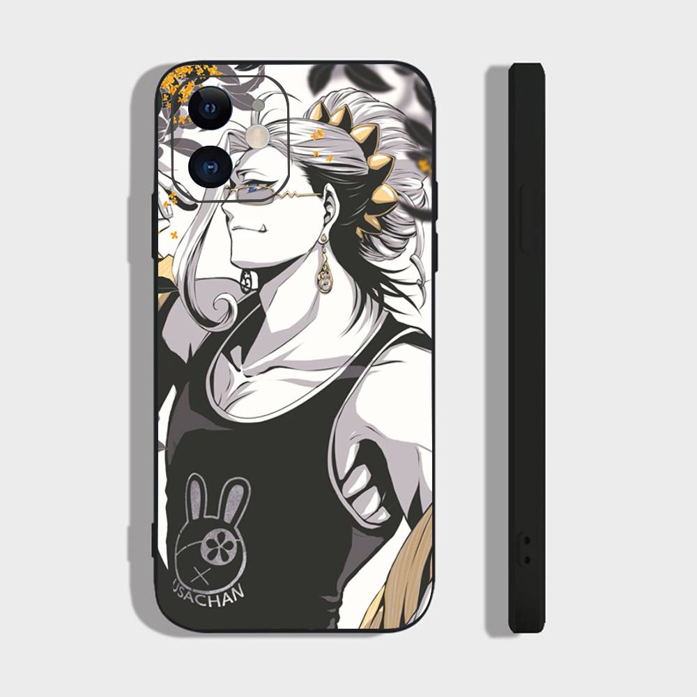 Buddha Anime R-Record Of Ragnarok Phone Case For IPhone 17 Air 16 15 14 13 Pro Max 11 12 Black Silicone Cover IPHONE 15
Buddha Anime R-Record Of Ragnarok Phone Case For IPhone 17 Air 16 15 14 13 Pro Max 11 12 Black Silicone Cover IPHONE 15