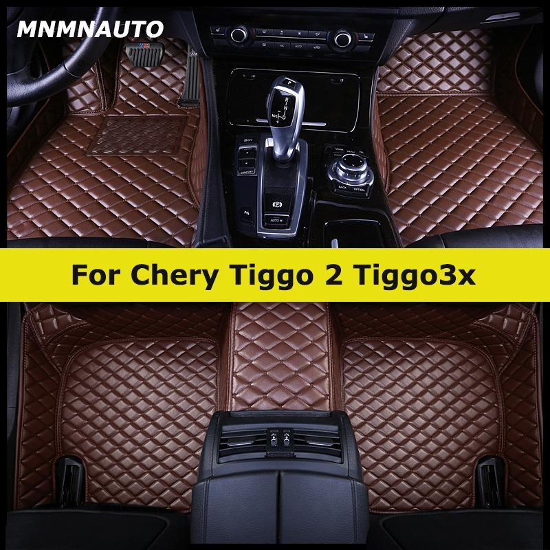 MNMNAUTO Пользовательские автомобильные коврики для Chery Tiggo 2 Tiggo3x Автоковры Аксессуары для ног Coche
MNMNAUTO Пользовательские автомобильные коврики для Chery Tiggo 2 Tiggo3x Автоковры Аксессуары для ног Coche