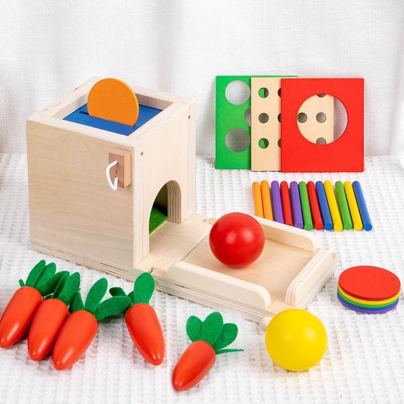 Carrot Four In One Wooden Educational Toy Coin Organizer Kids Cognitive Growth
Carrot Four In One Wooden Educational Toy Coin Organizer Kids Cognitive Growth