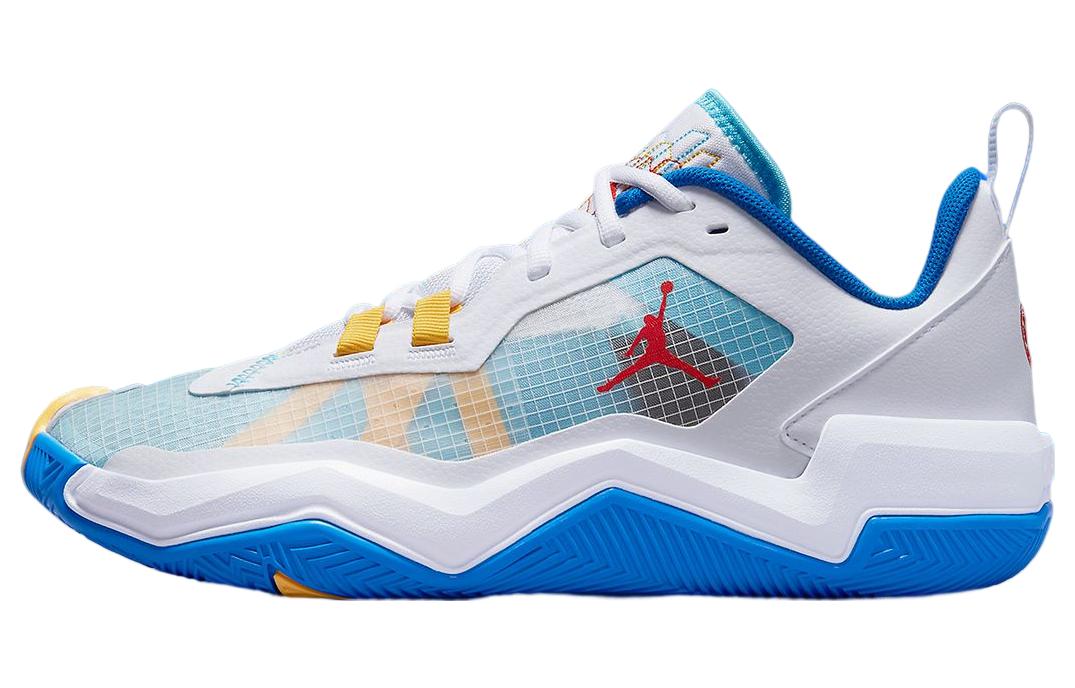 Jordan One Take 4 White Lagoon Pulse DO7193-164 49.5
Jordan One Take 4 White Lagoon Pulse DO7193-164 49.5