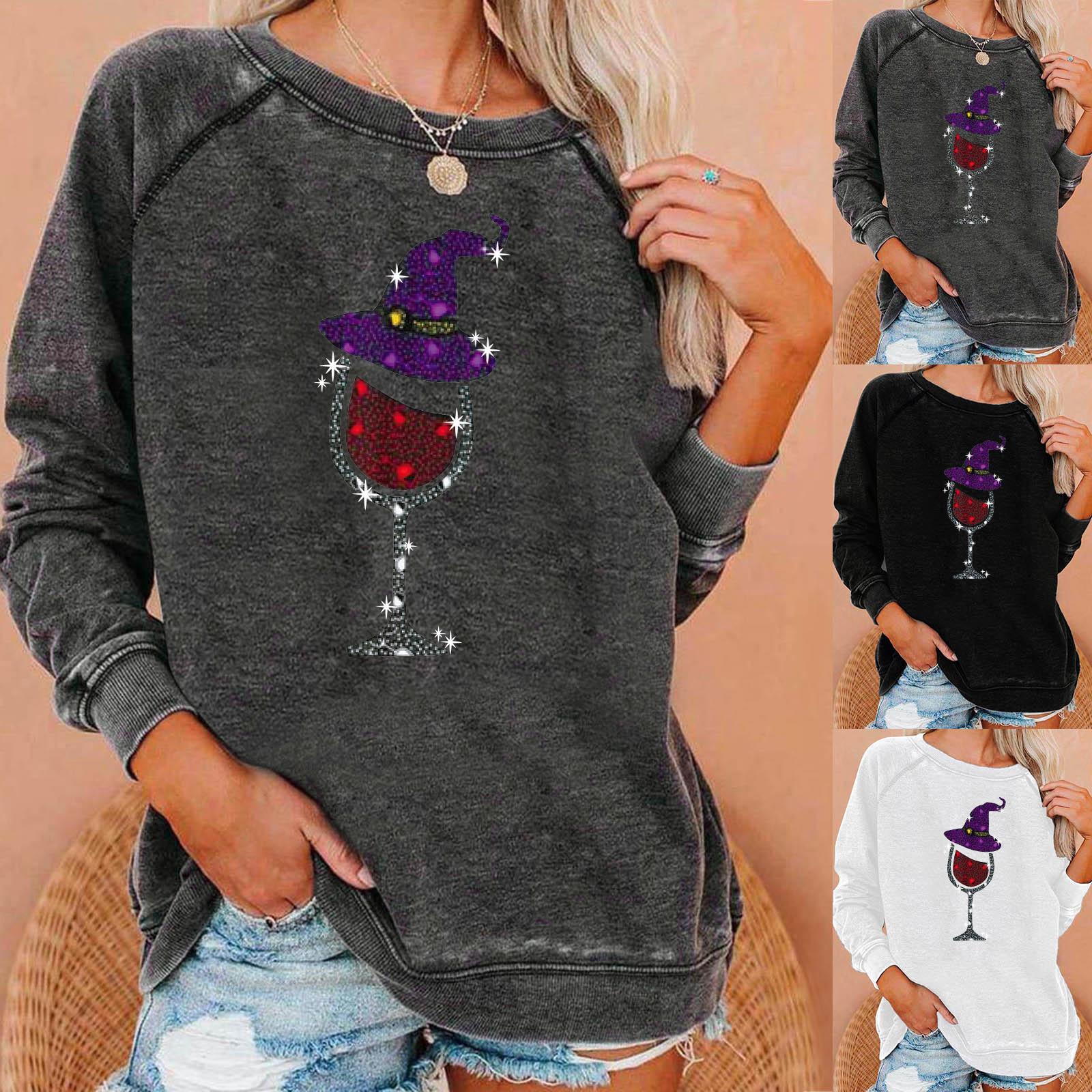 Женский повседневный свободный свитер с круглым вырезом и длинными рукавами
Женский повседневный свободный свитер с круглым вырезом и длинными рукавами