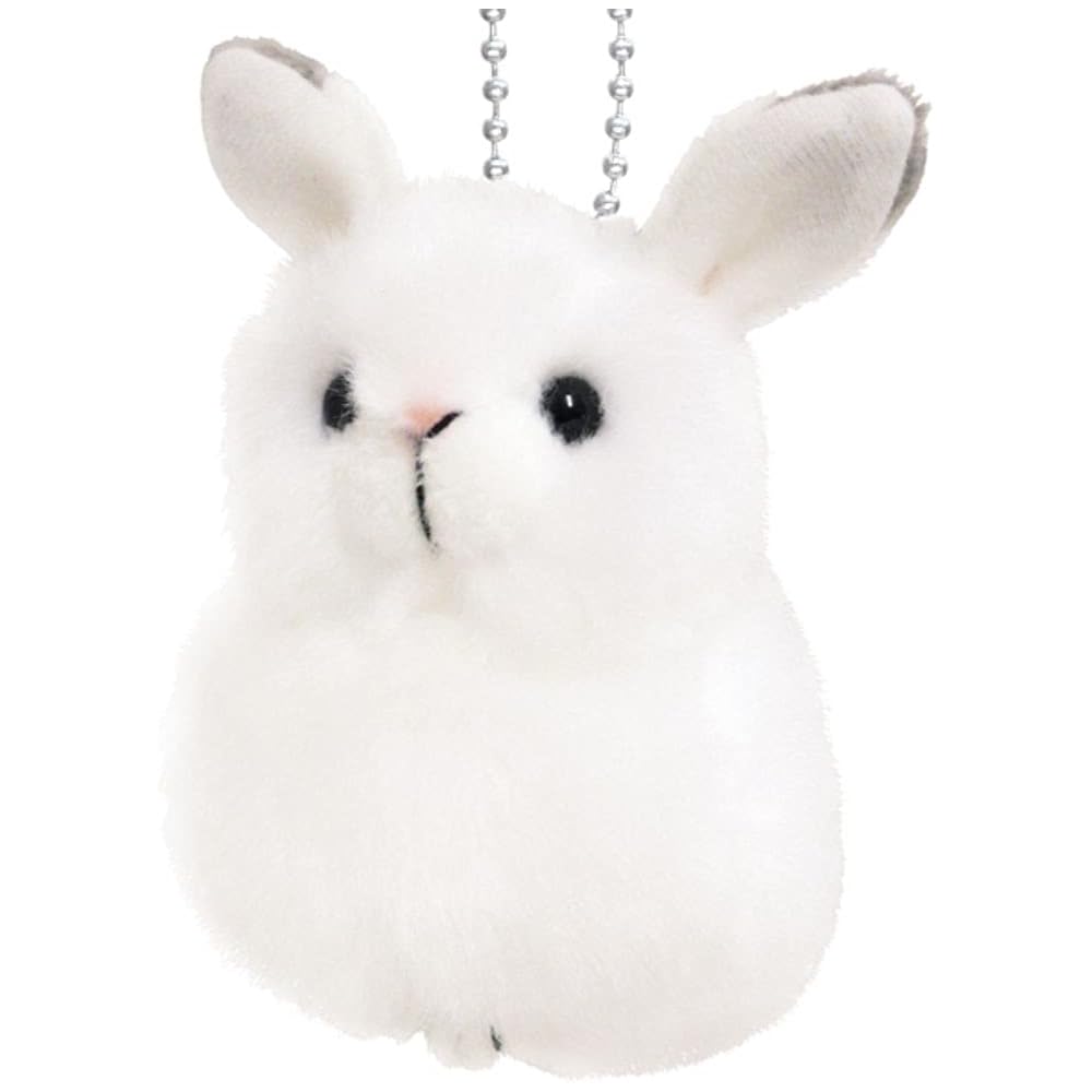 Yoshitoku Snow Rabbit K/C 10cm 13.5x10.8x6.7cm Decorative Figurine
Yoshitoku Snow Rabbit K/C 10cm 13.5x10.8x6.7cm Decorative Figurine
