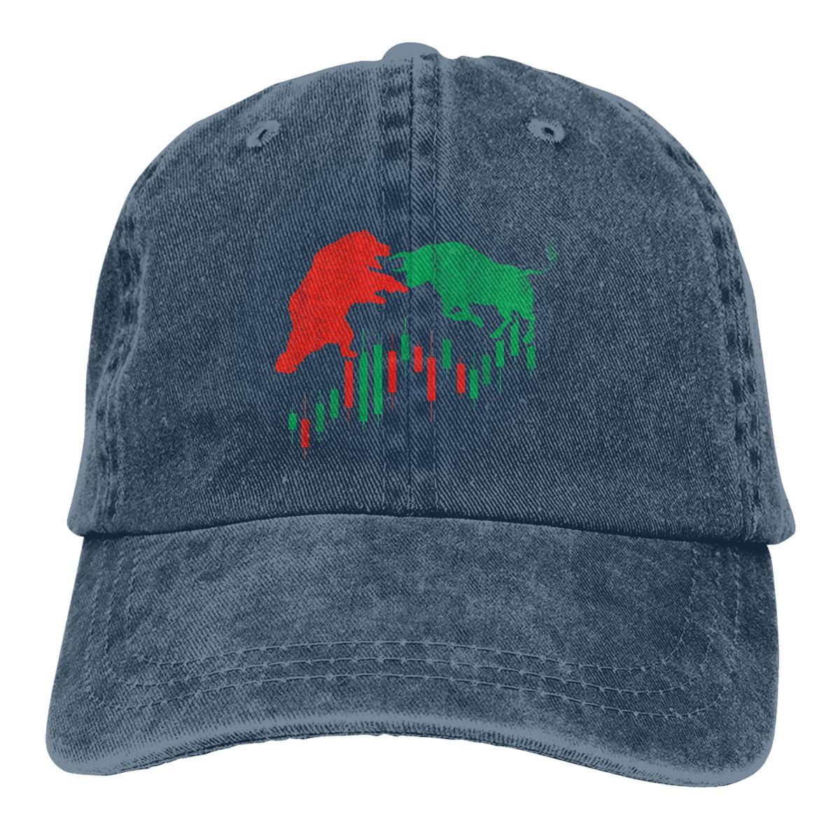 Day Trader Bull Bear Stock Investor Investing Trading Cryptocurrency Bitcon Retro Hat Cotton Outdoor Sun Protaction Caps One Size
Day Trader Bull Bear Stock Investor Investing Trading Cryptocurrency Bitcon Retro Hat Cotton Outdoor Sun Protaction Caps One Size