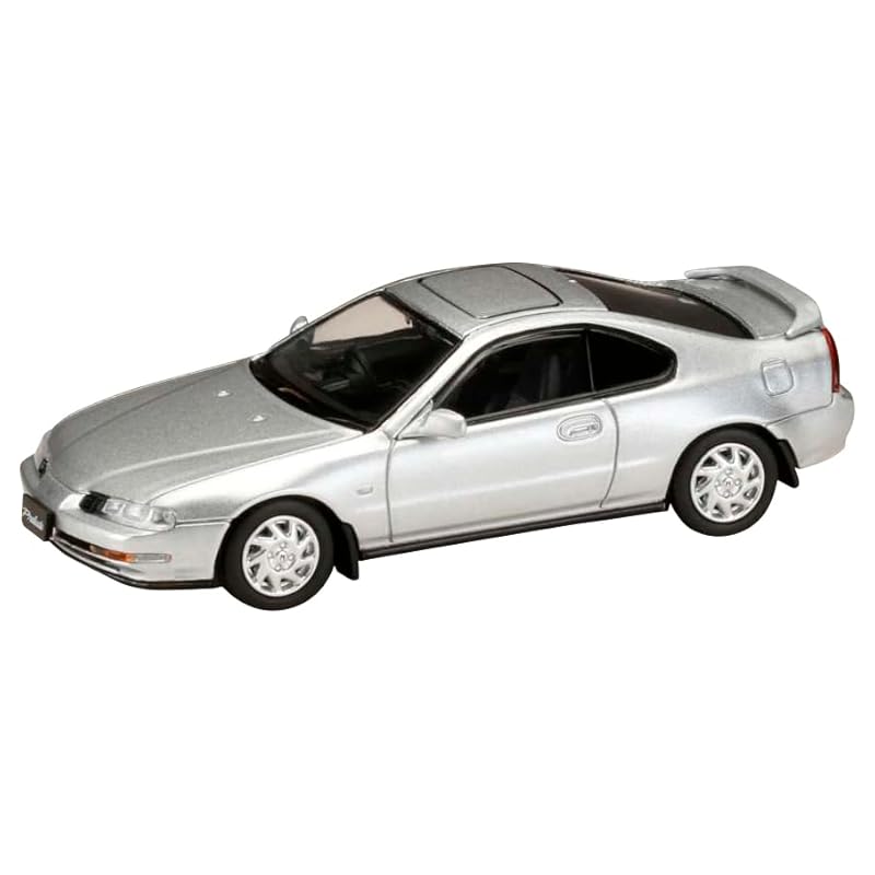 HJ64 1/64 honda Prelude 2.2Si-VTEC (BB4) Late model sebring silver metallic Finished product
HJ64 1/64 honda Prelude 2.2Si-VTEC (BB4) Late model sebring silver metallic Finished product