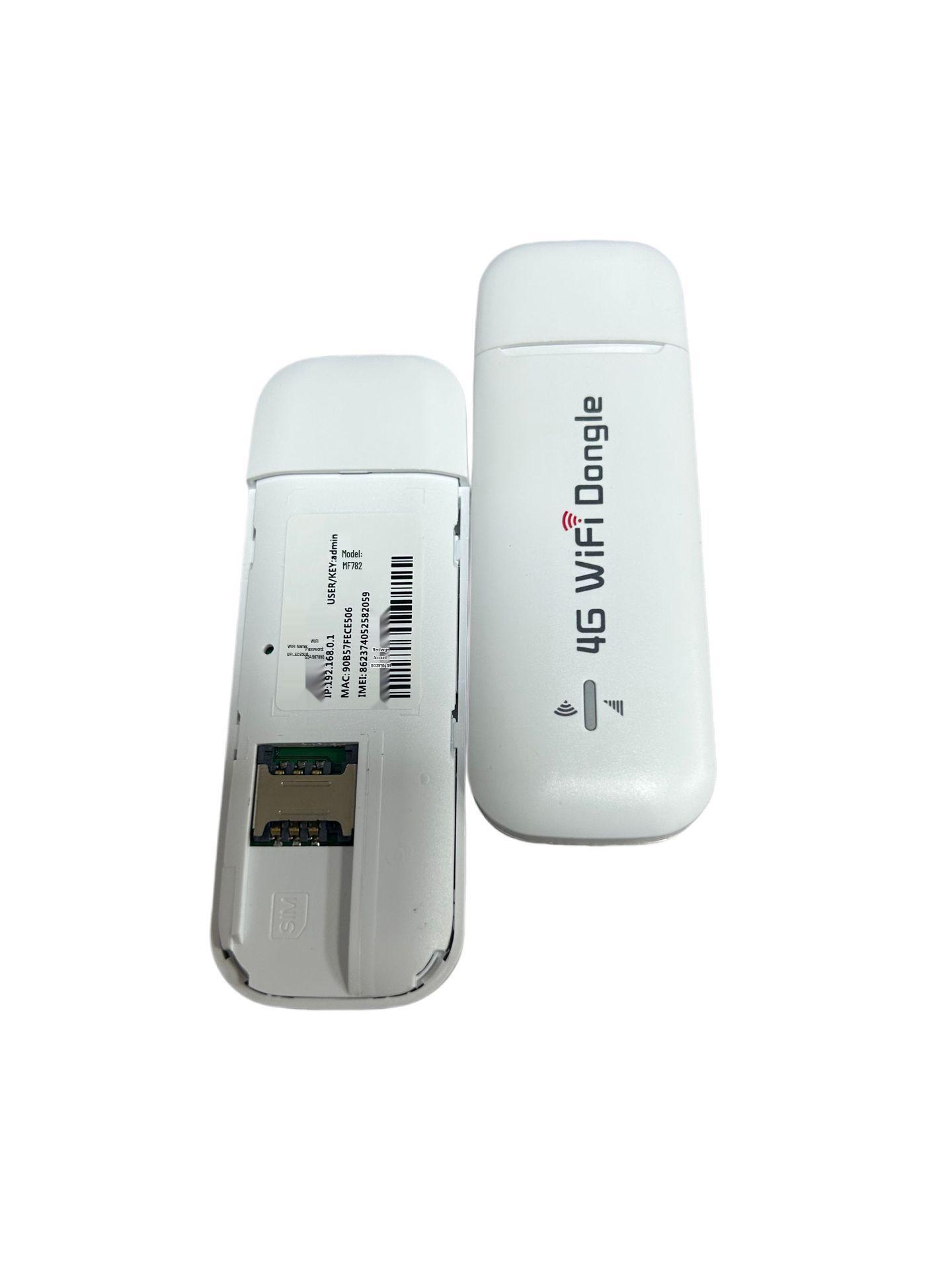 Портативний 4G USB WiFi-модем зі слотом для карти для бездротового інтернету, UFI без драйверів та функціоналом автомобільного роутера With Card Slot
Портативний 4G USB WiFi-модем зі слотом для карти для бездротового інтернету, UFI без драйверів та функціоналом автомобільного роутера With Card Slot