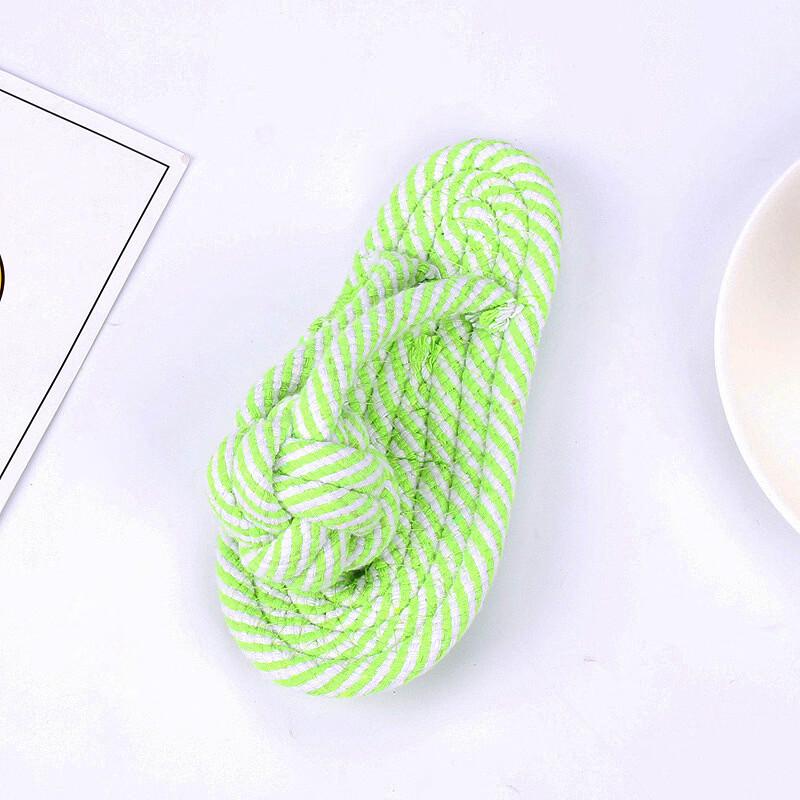 Braided Cotton Rope Pet Chew Toy
Braided Cotton Rope Pet Chew Toy