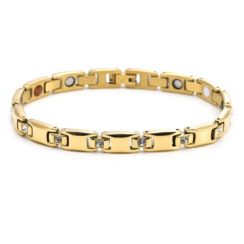 2025 Watch Band Bracelet 18K Gold Diamond Inlaid Men s and Women s Bracelet Light Luxury Fashion High End Handpiece 7MM+22CM
2025 Watch Band Bracelet 18K Gold Diamond Inlaid Men s and Women s Bracelet Light Luxury Fashion High End Handpiece 7MM+22CM