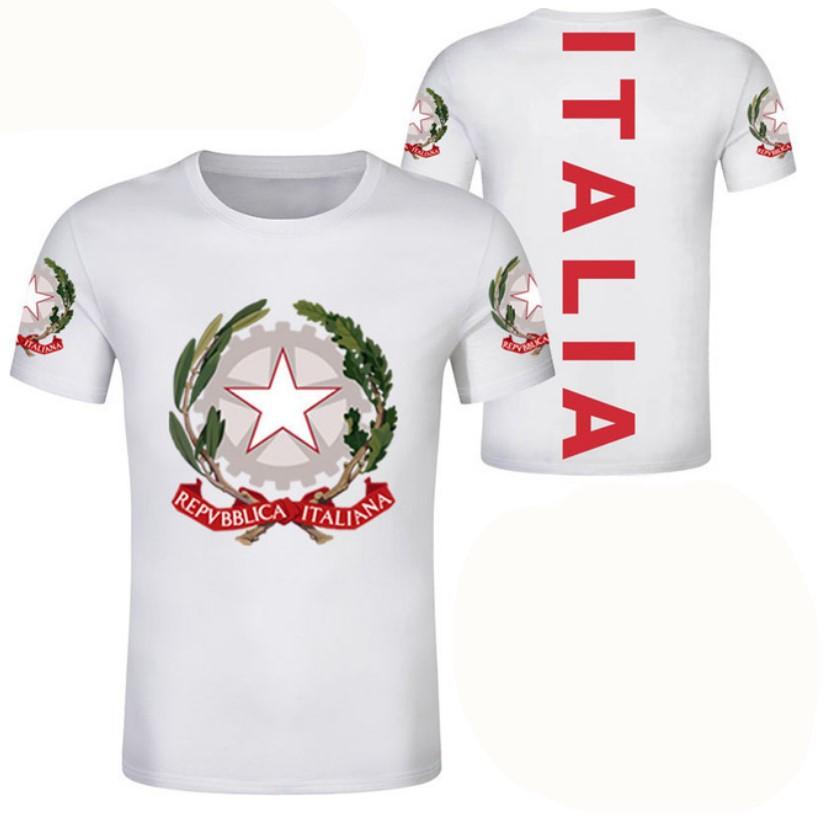 Italy T-Shirts Italian Flag 3D Print Streetwear Men Women Casual Fashion Oversized Short Sleeve T Shirt Male Tees Tops Clothing S
Italy T-Shirts Italian Flag 3D Print Streetwear Men Women Casual Fashion Oversized Short Sleeve T Shirt Male Tees Tops Clothing S