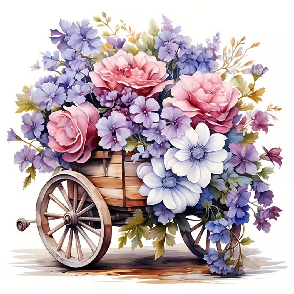 QT2318#15cm A cart with flowers Iron on Transfers Puppy Patches Stickers Car Sticker for Laptop, Truck, Phone, Motorcycle, Window 15cm-longest side
QT2318#15cm A cart with flowers Iron on Transfers Puppy Patches Stickers Car Sticker for Laptop, Truck, Phone, Motorcycle, Window 15cm-longest side