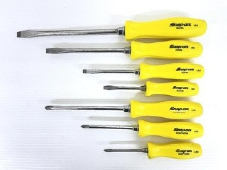 Snap On SDD SDDP Screwdriver Set Phillips Screwdriver Minus
Snap On SDD SDDP Screwdriver Set Phillips Screwdriver Minus